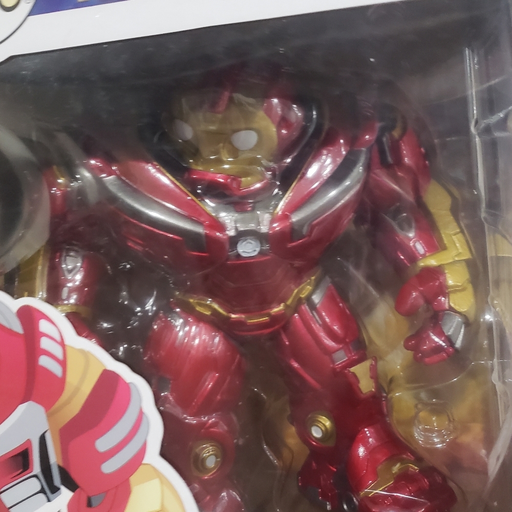 💫Hulkbuster Funko Pop💫 - Picture 2 of 3
